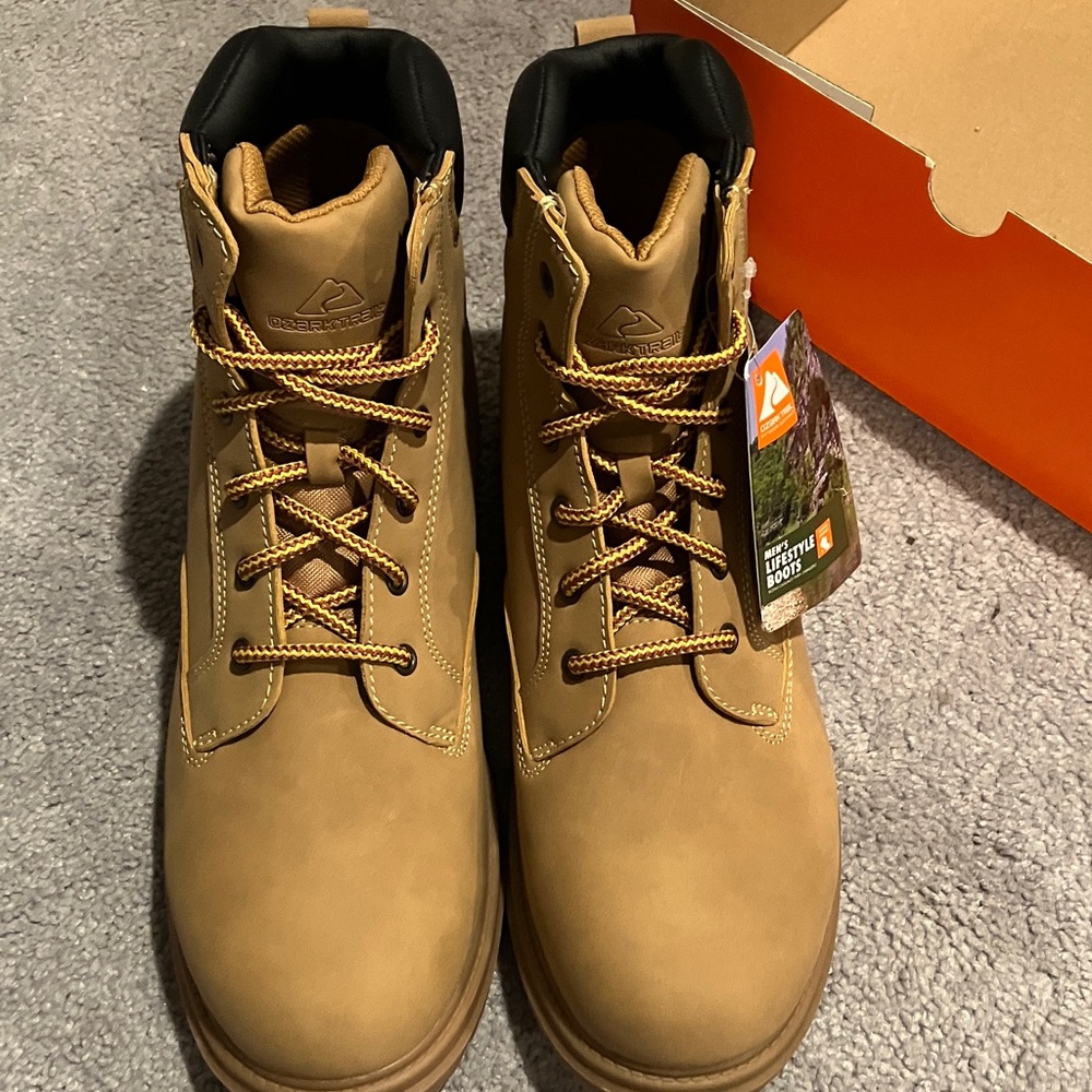 Ozark Trail Work Boots - Picture 6 of 10